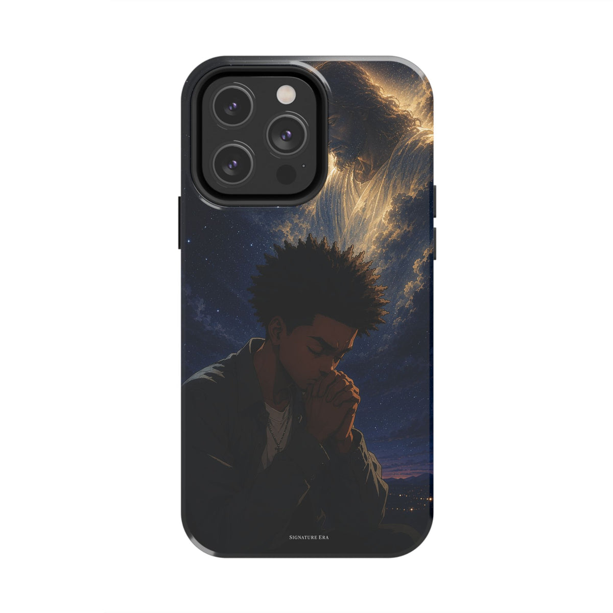 Guided by Faith Case