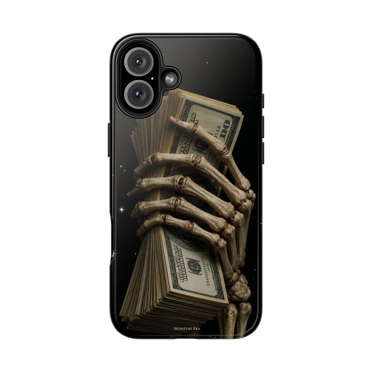 Last Deposit Case