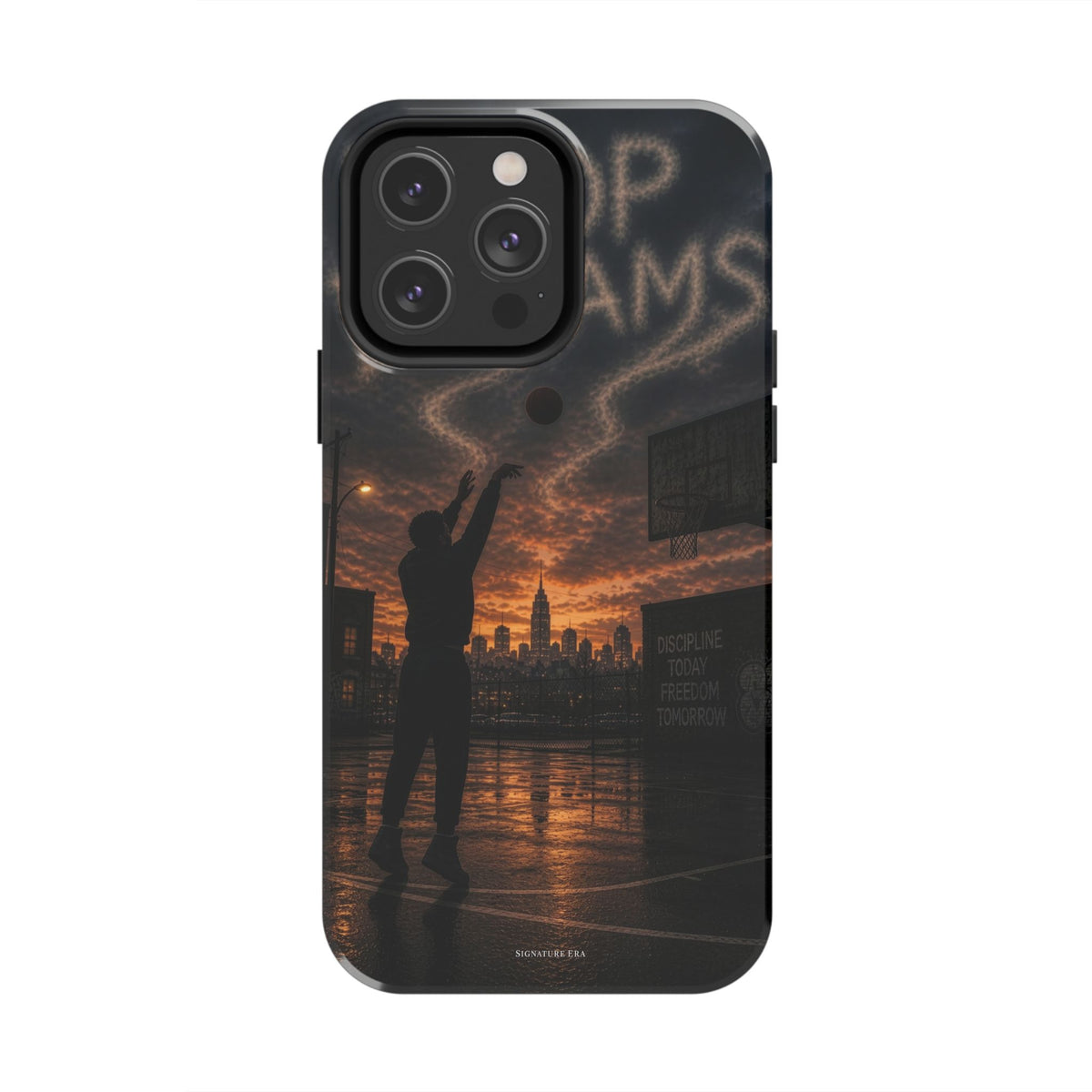Hoop Dreams Case