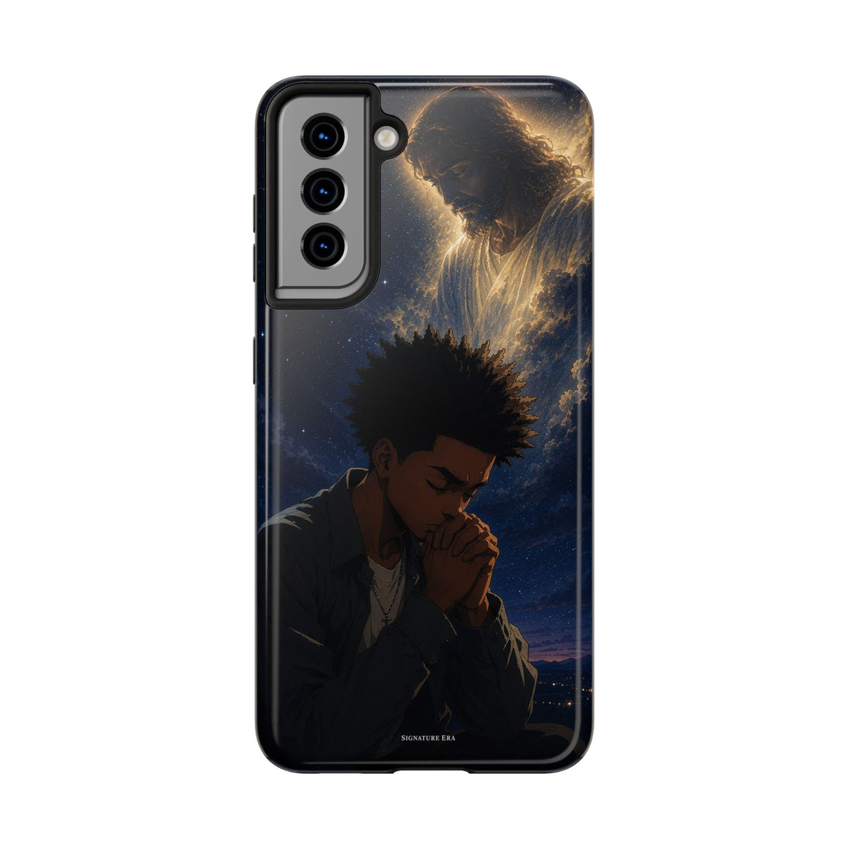 Guided by Faith Case