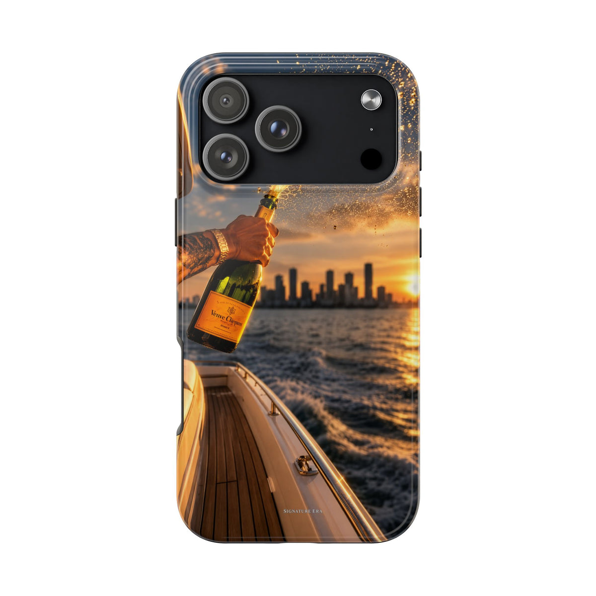 Skyline Pop Case