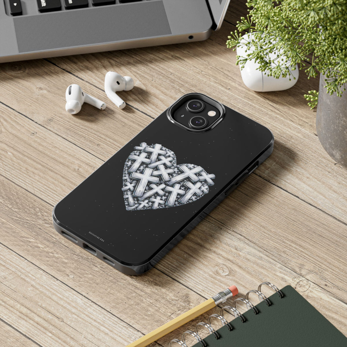 CHROME CROSSES CASE