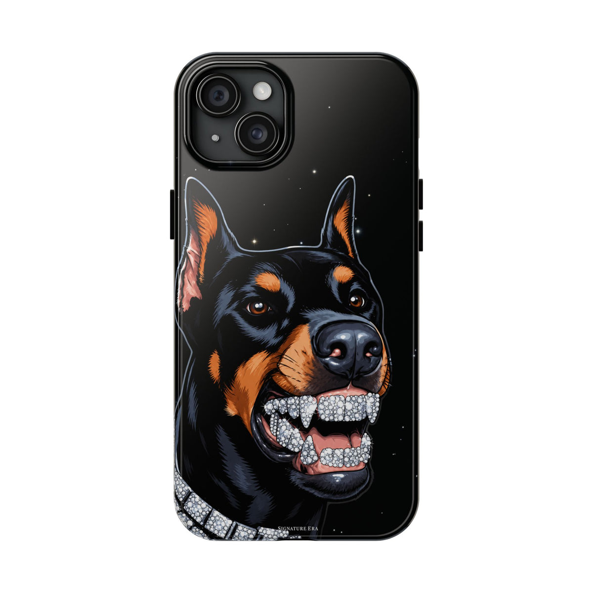 Diamond Bite Case