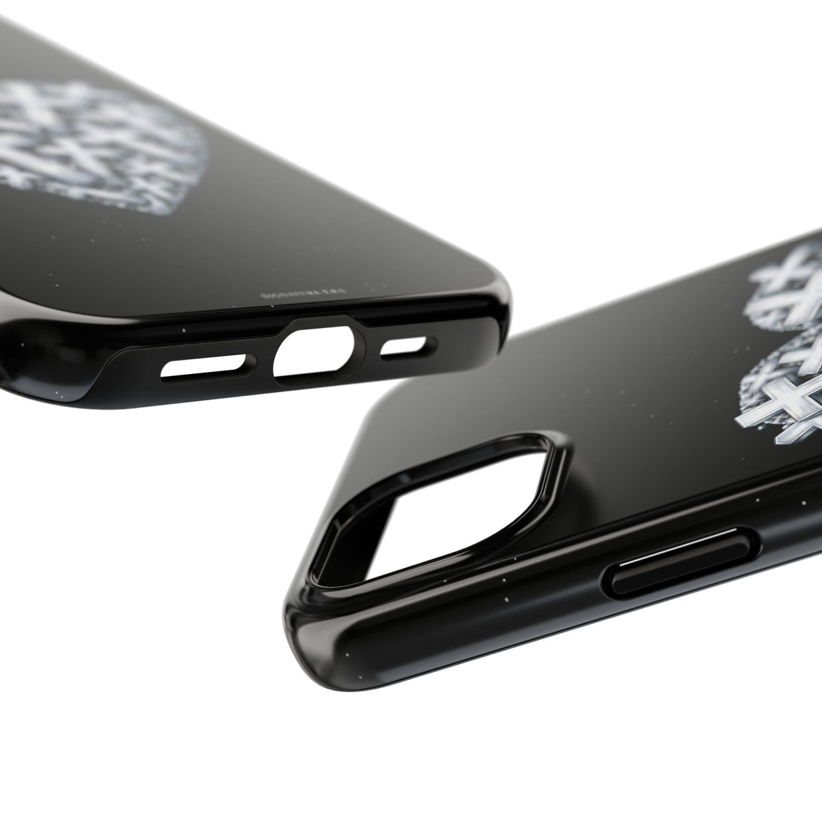 CHROME CROSSES CASE