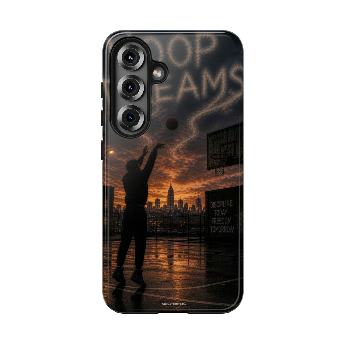 Hoop Dreams Case