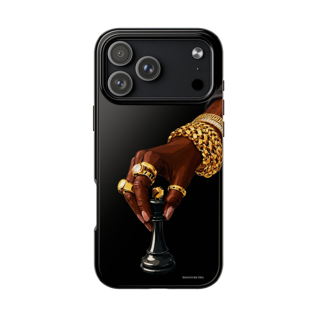 The Final Move Case