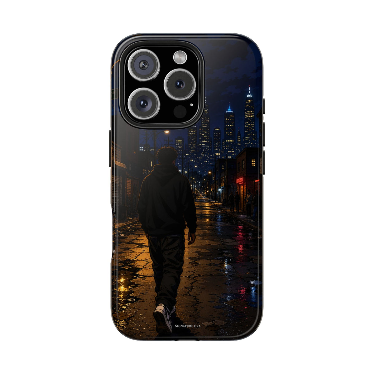 MIDNIGHT HUSTLE CASE
