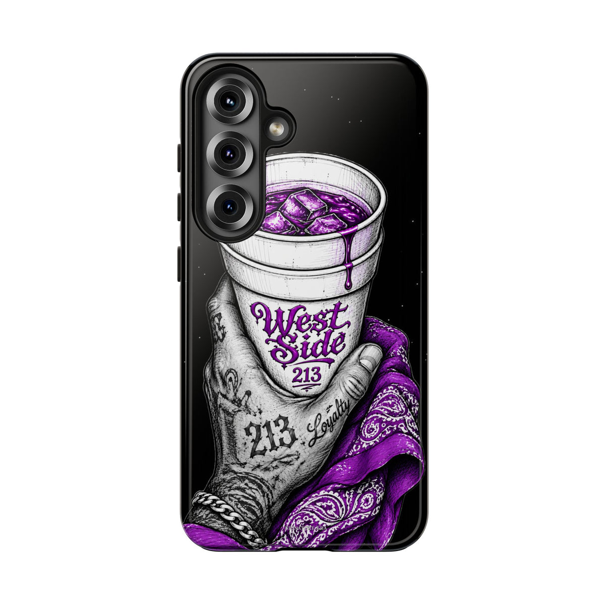 213 Loyalty Case
