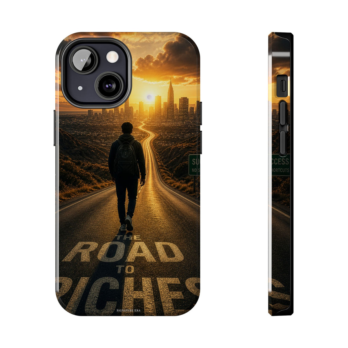 Road to Riches Case