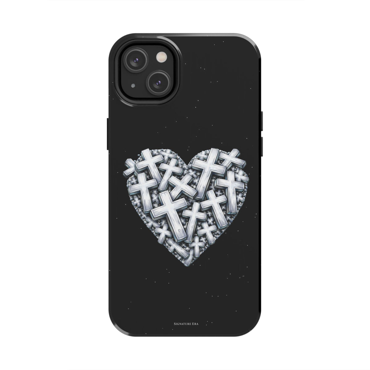 CHROME CROSSES CASE