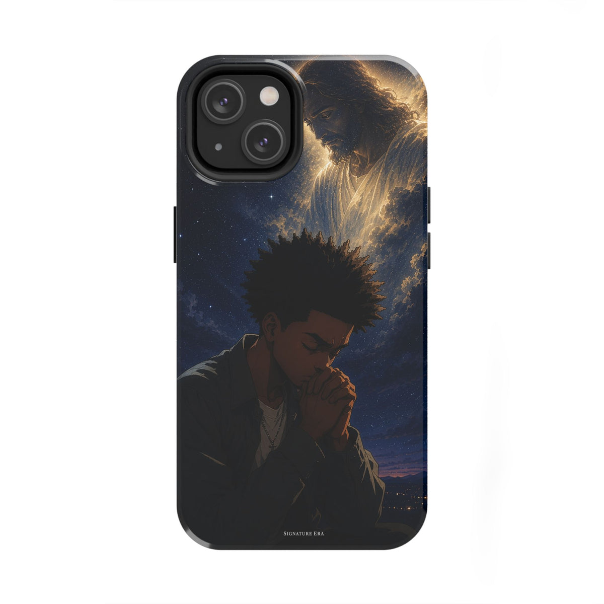 Guided by Faith Case