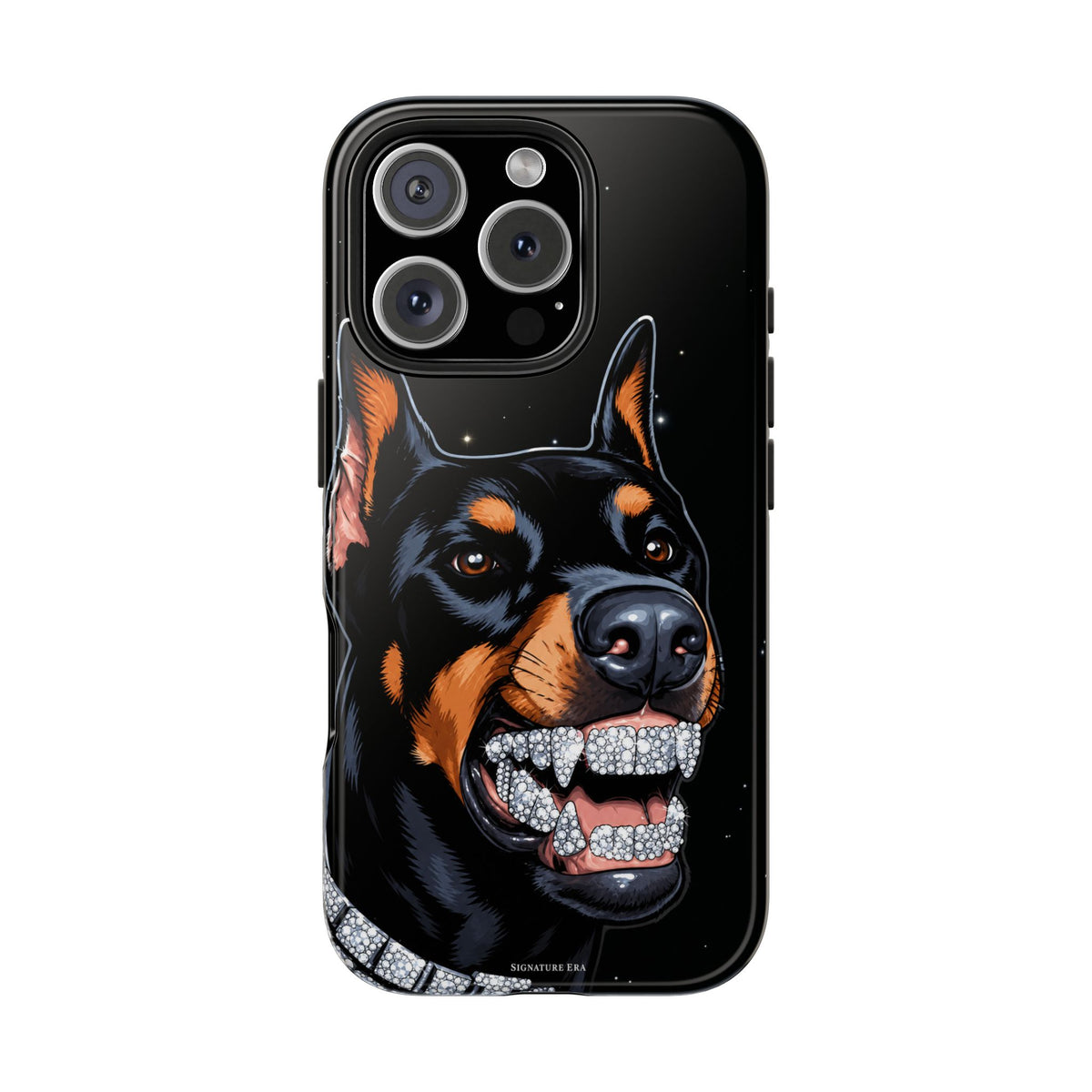 Diamond Bite Case