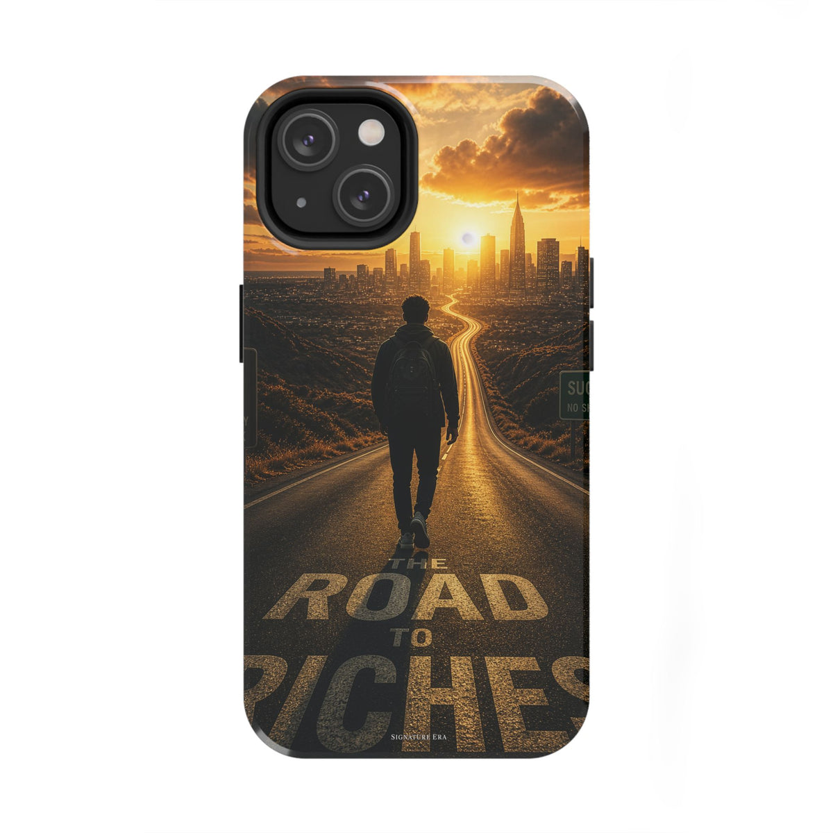 Road to Riches Case