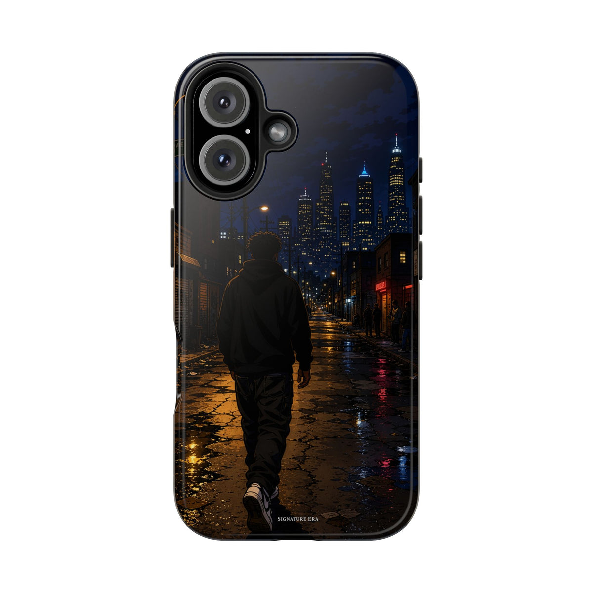 MIDNIGHT HUSTLE CASE