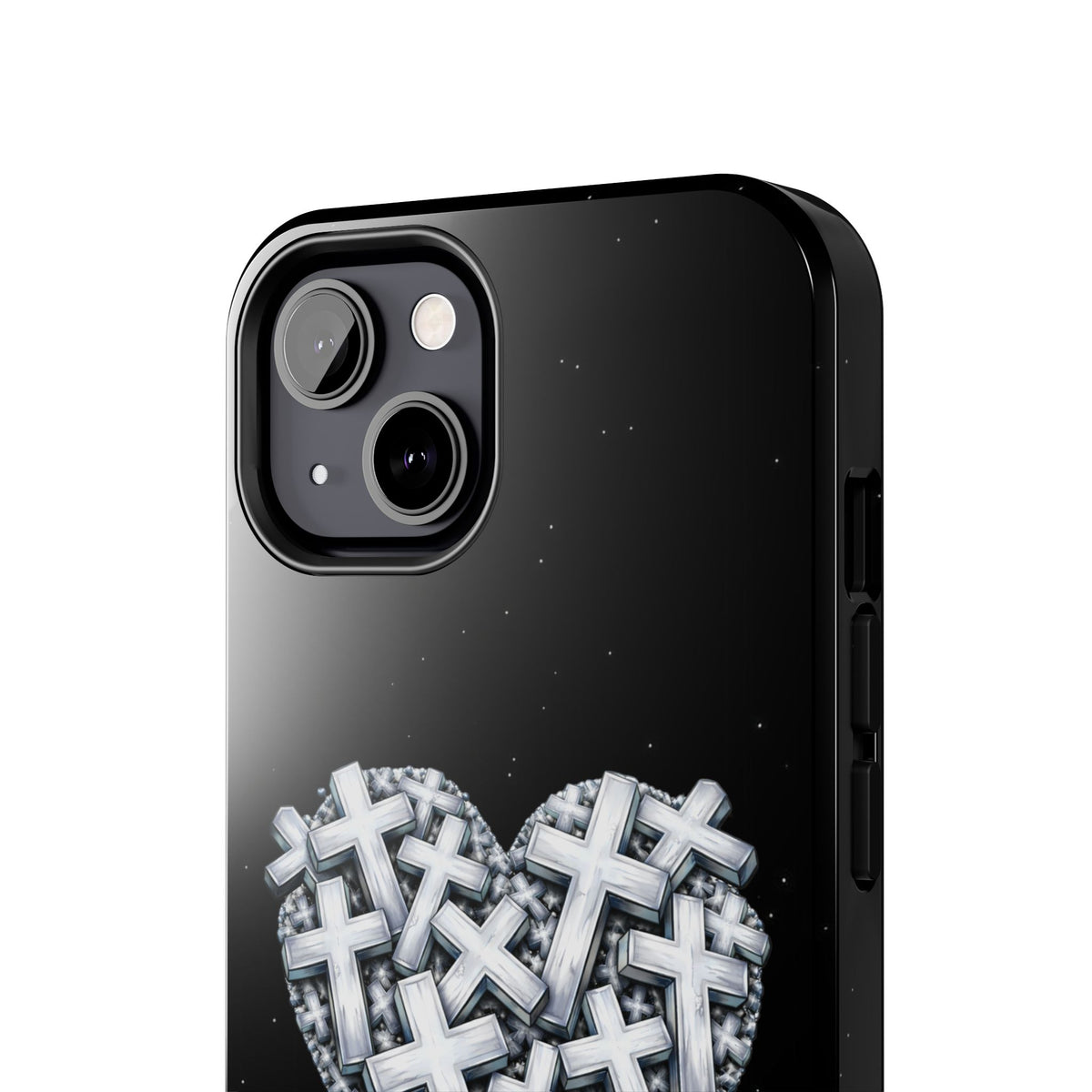 CHROME CROSSES CASE