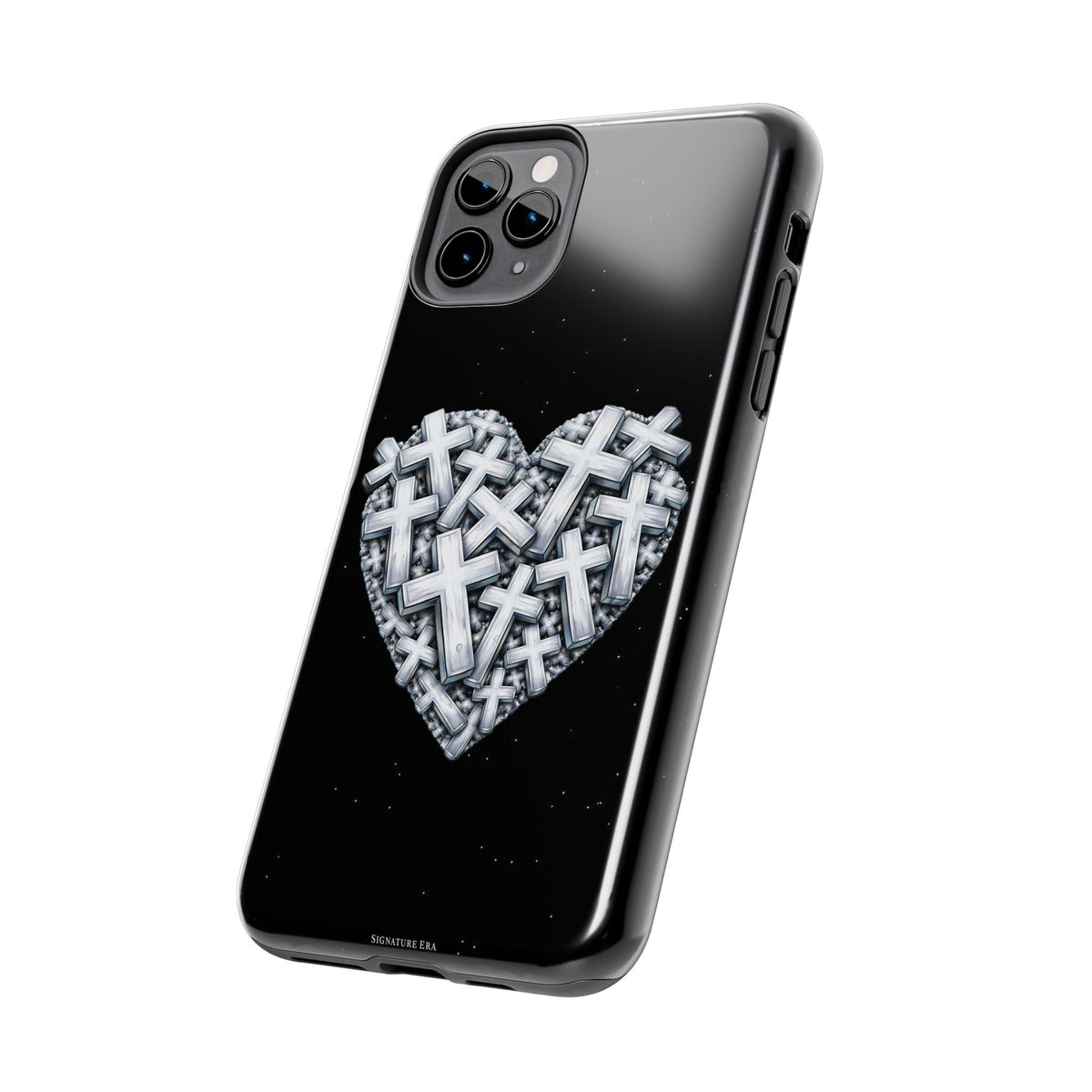 CHROME CROSSES CASE