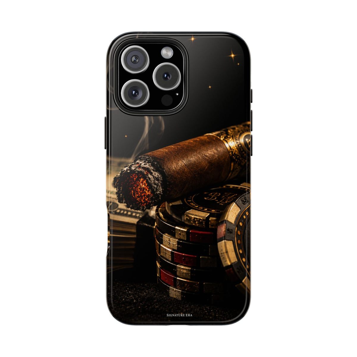Stack the Odds Case