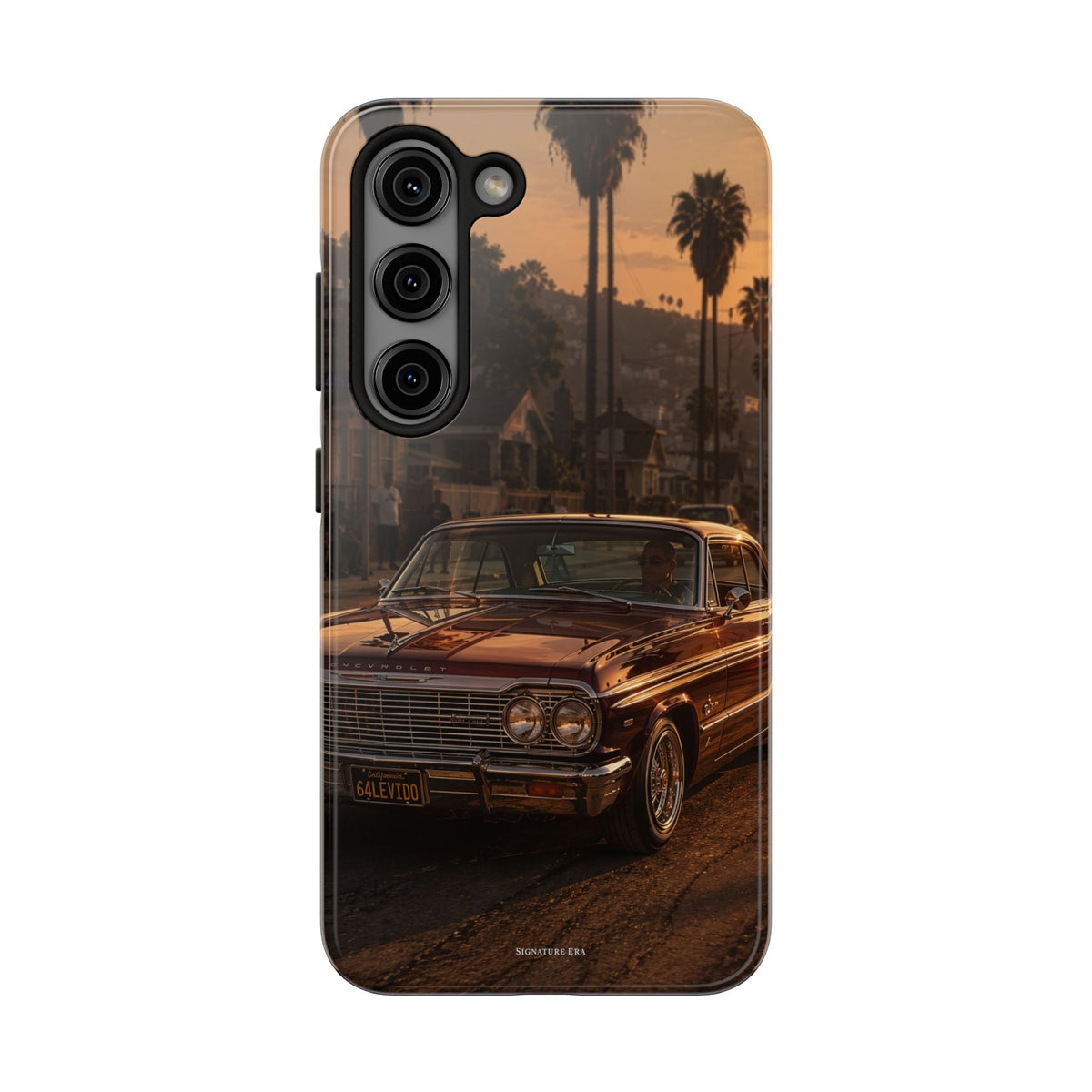 Low & Slow Case