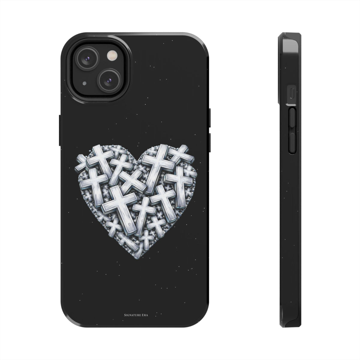CHROME CROSSES CASE