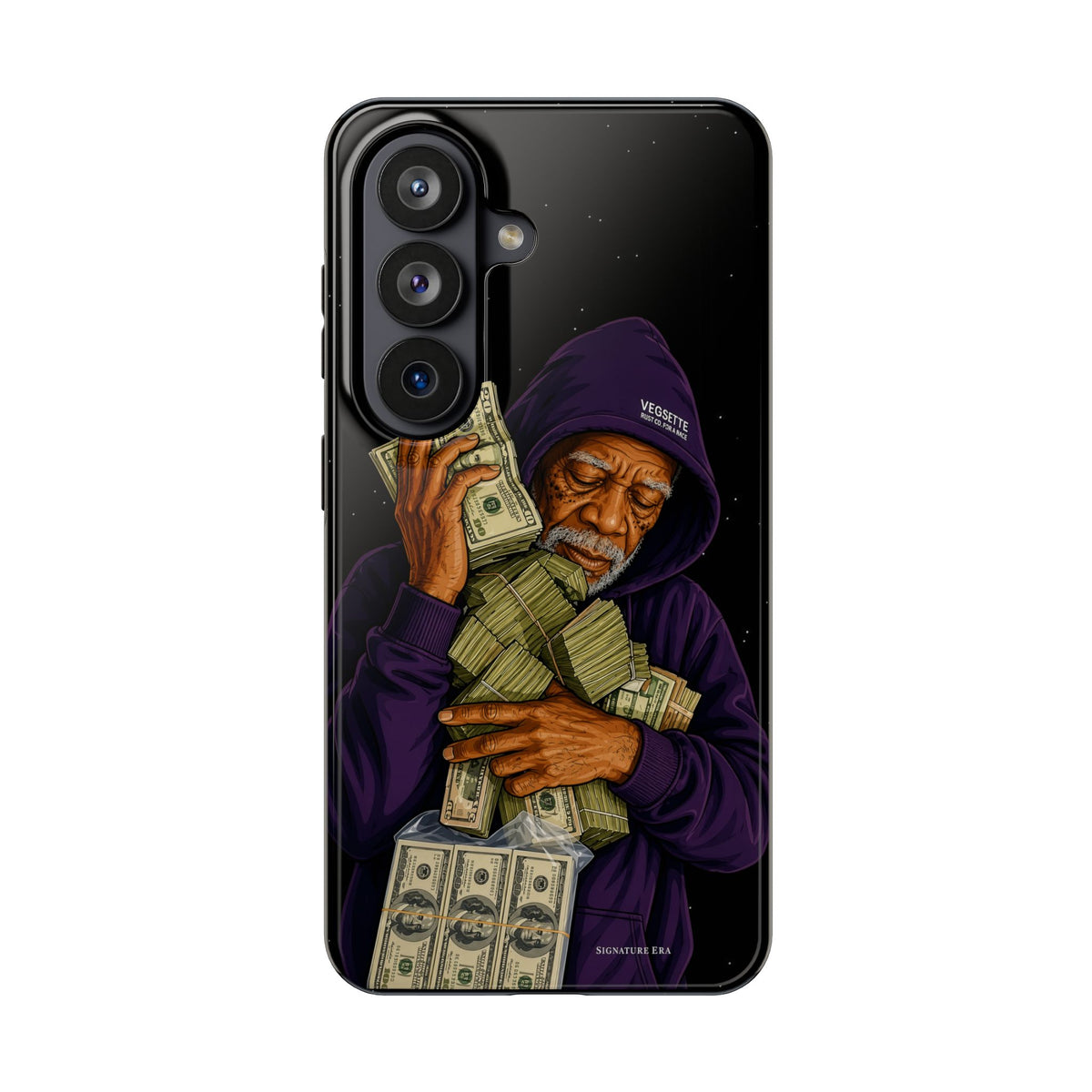 Never Too Old To Stunt Case