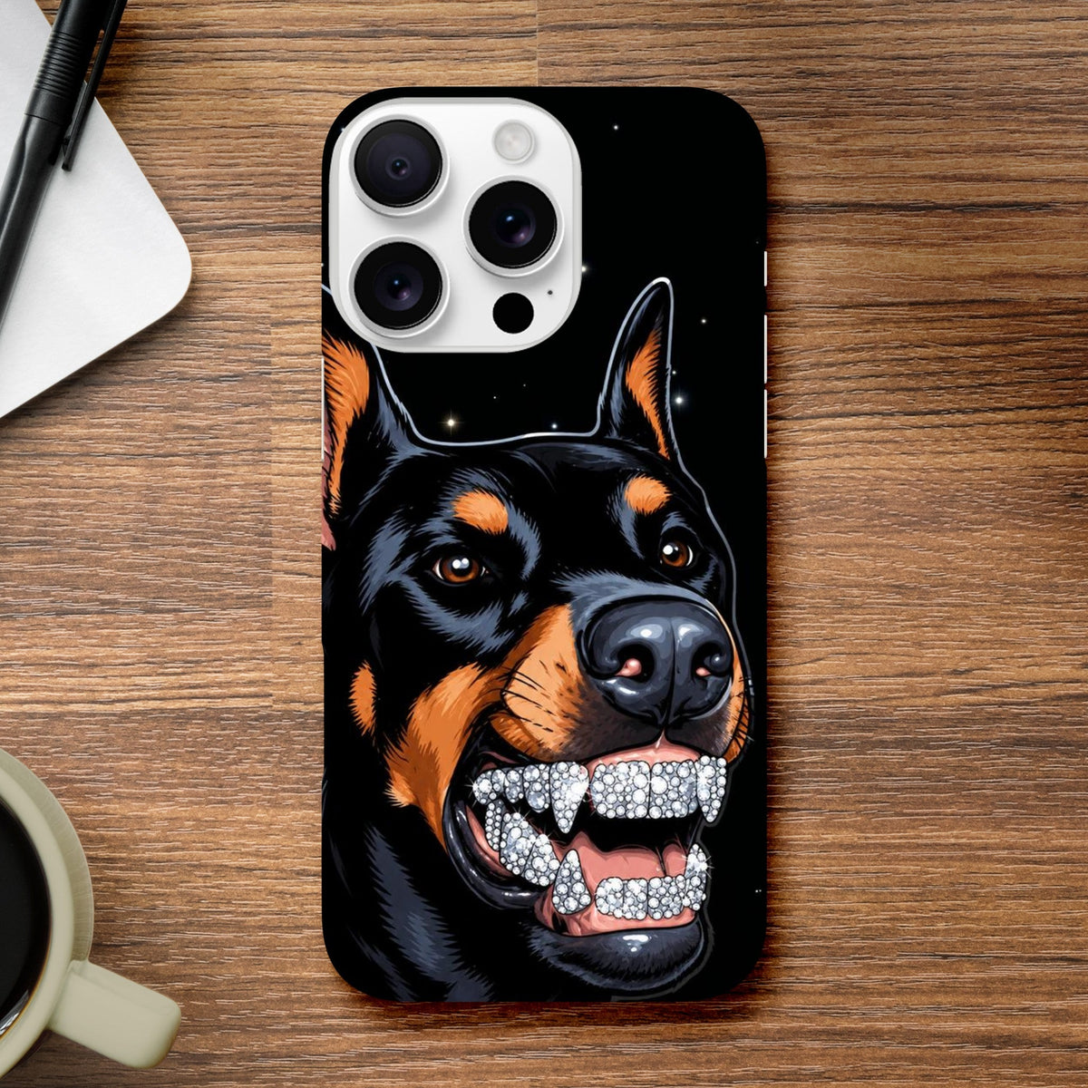 Diamond Bite Case