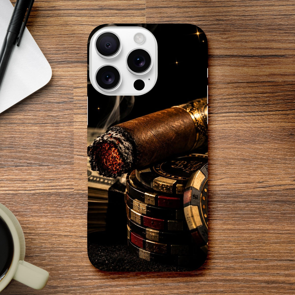 Stack the Odds Case