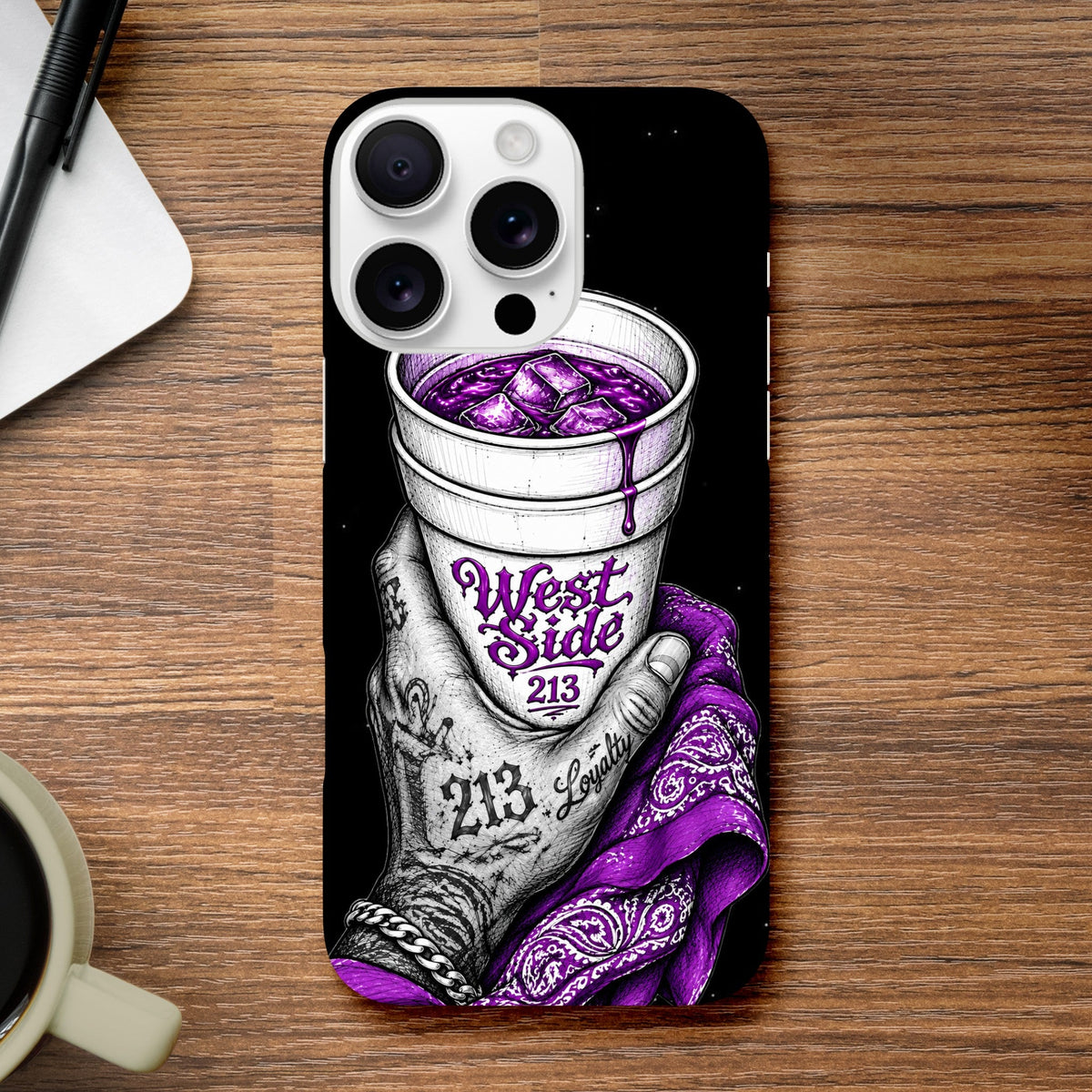 213 Loyalty Case