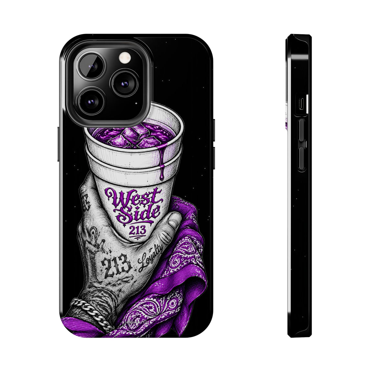 213 Loyalty Case