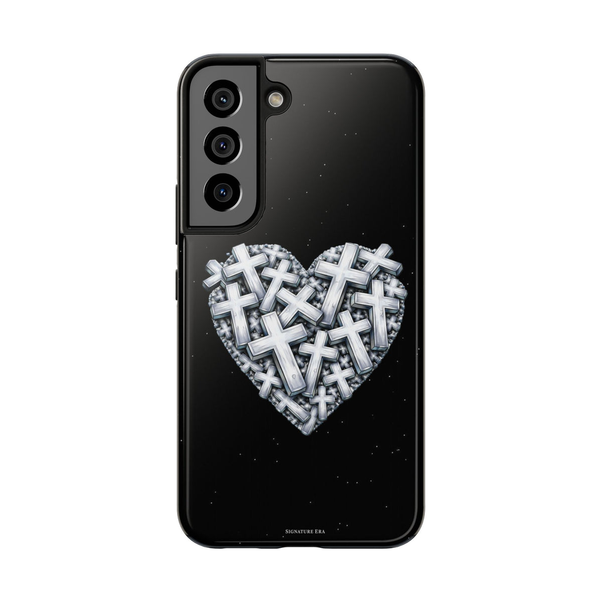 CHROME CROSSES CASE
