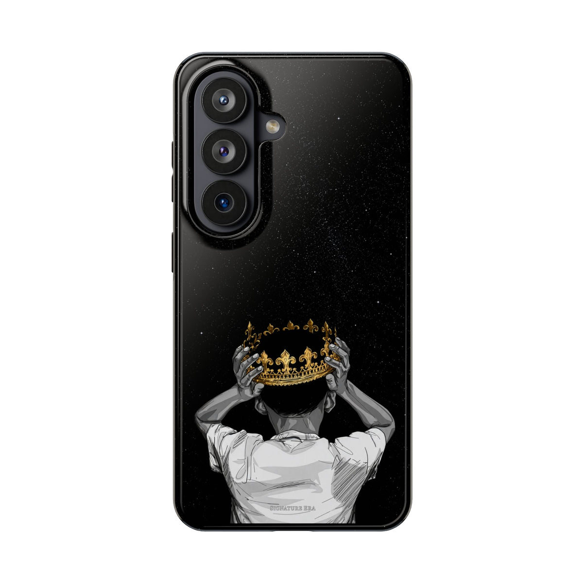 CROWNED DREAMS CASE