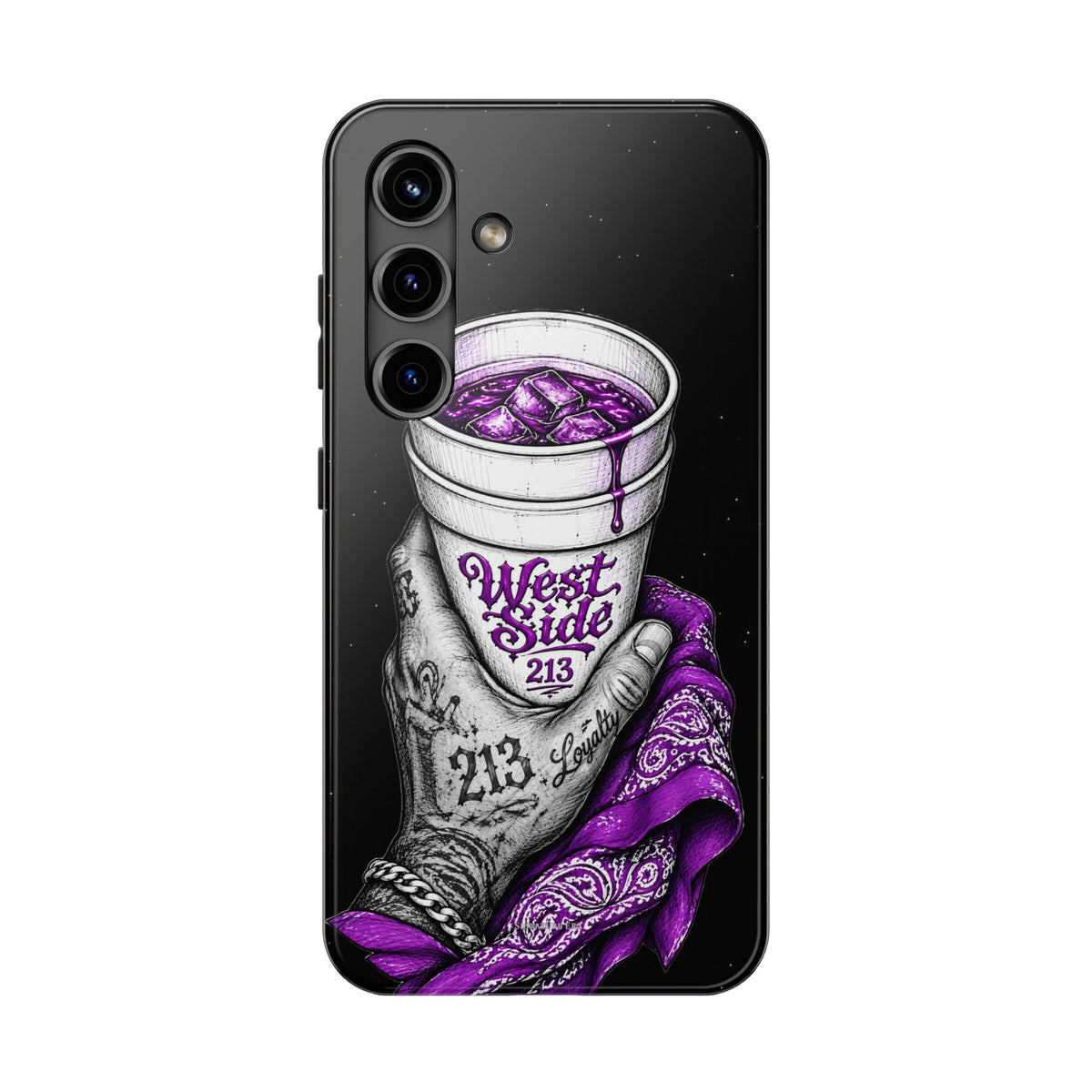 213 Loyalty Case