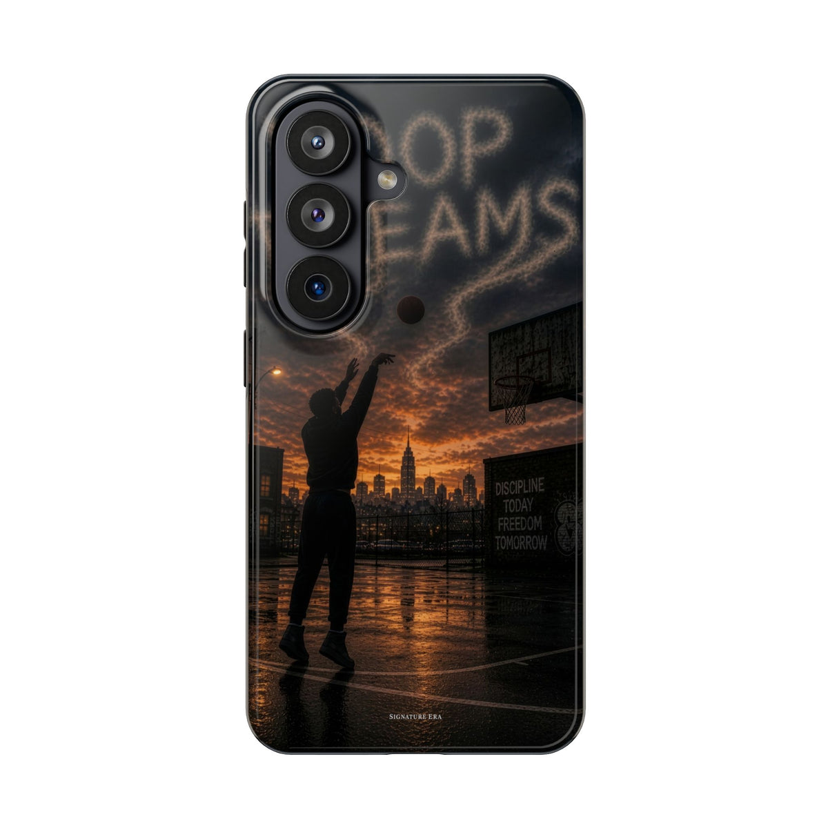 Hoop Dreams Case