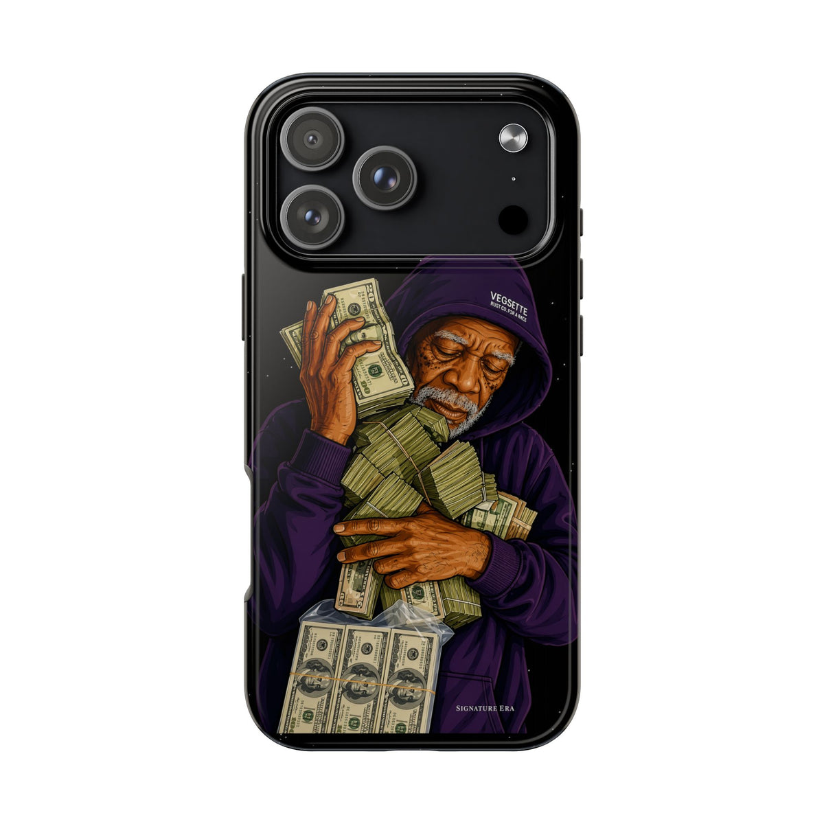 Never Too Old To Stunt Case