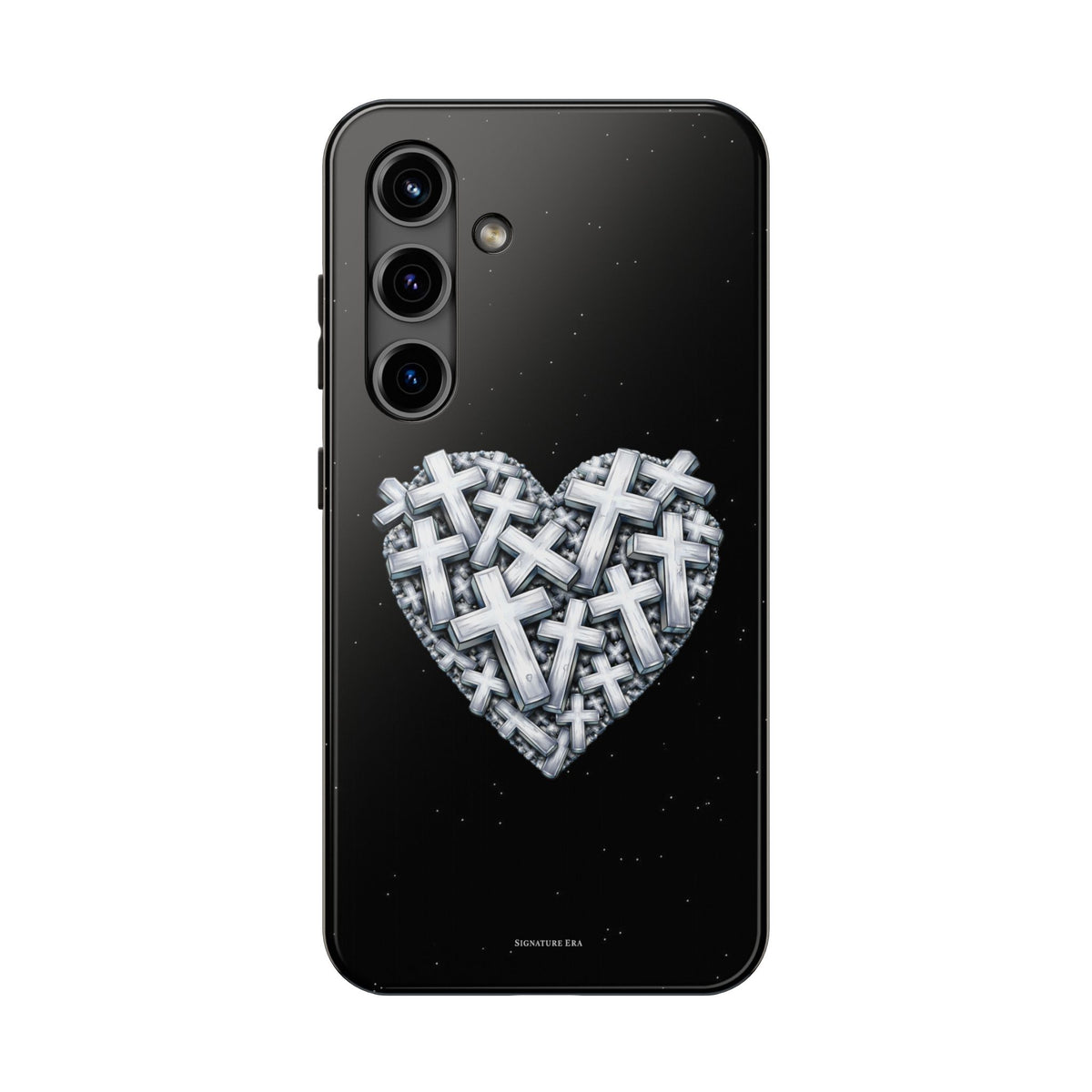 CHROME CROSSES CASE