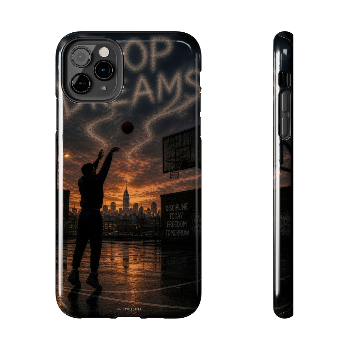 Hoop Dreams Case