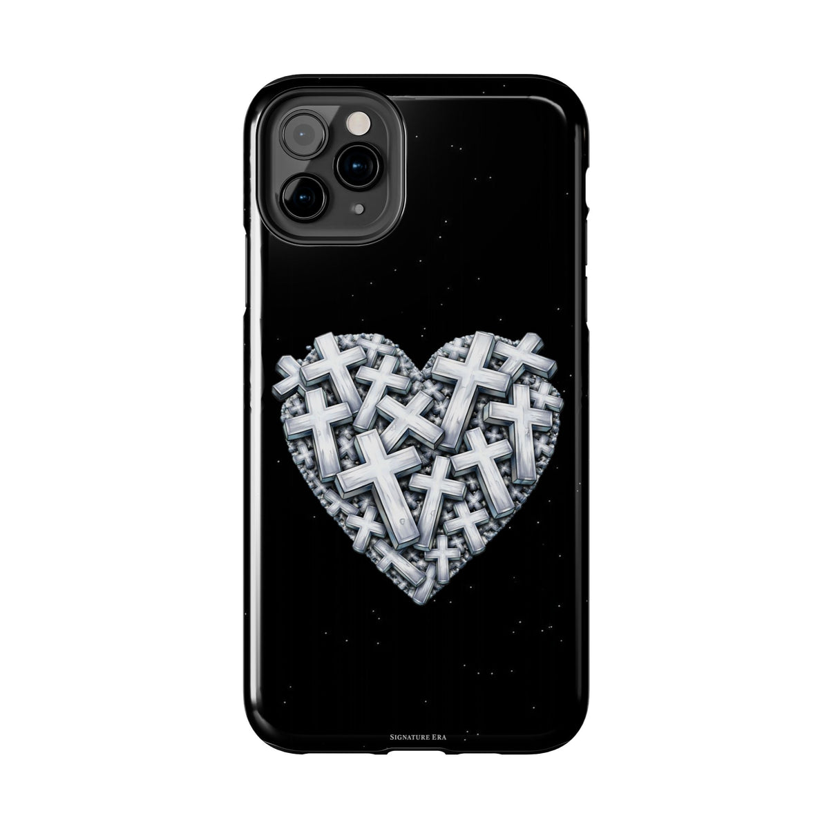 CHROME CROSSES CASE