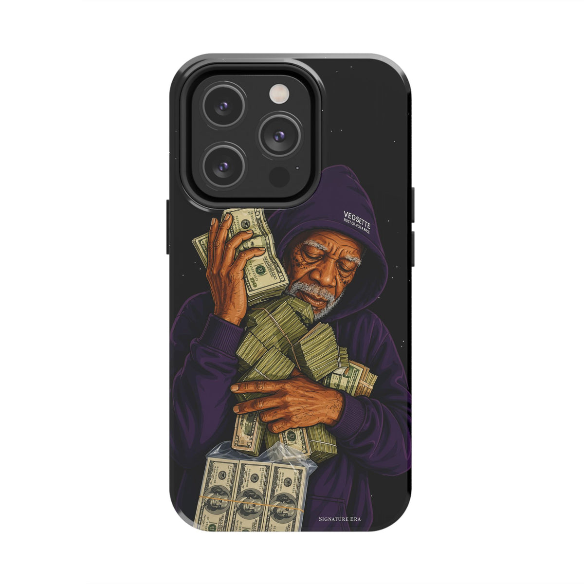 Never Too Old To Stunt Case