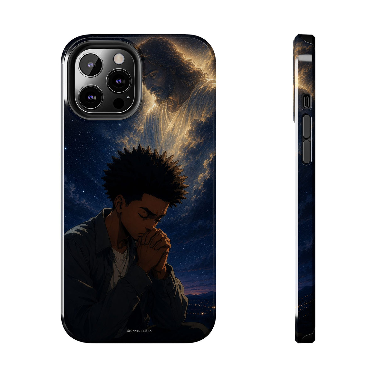 Guided by Faith Case