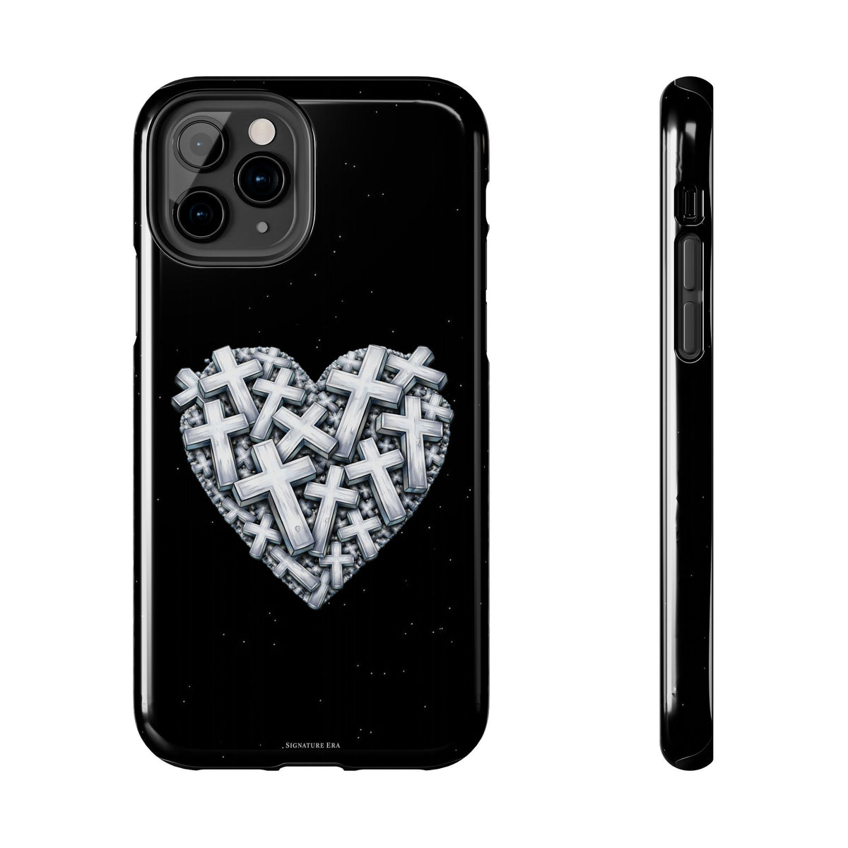 CHROME CROSSES CASE