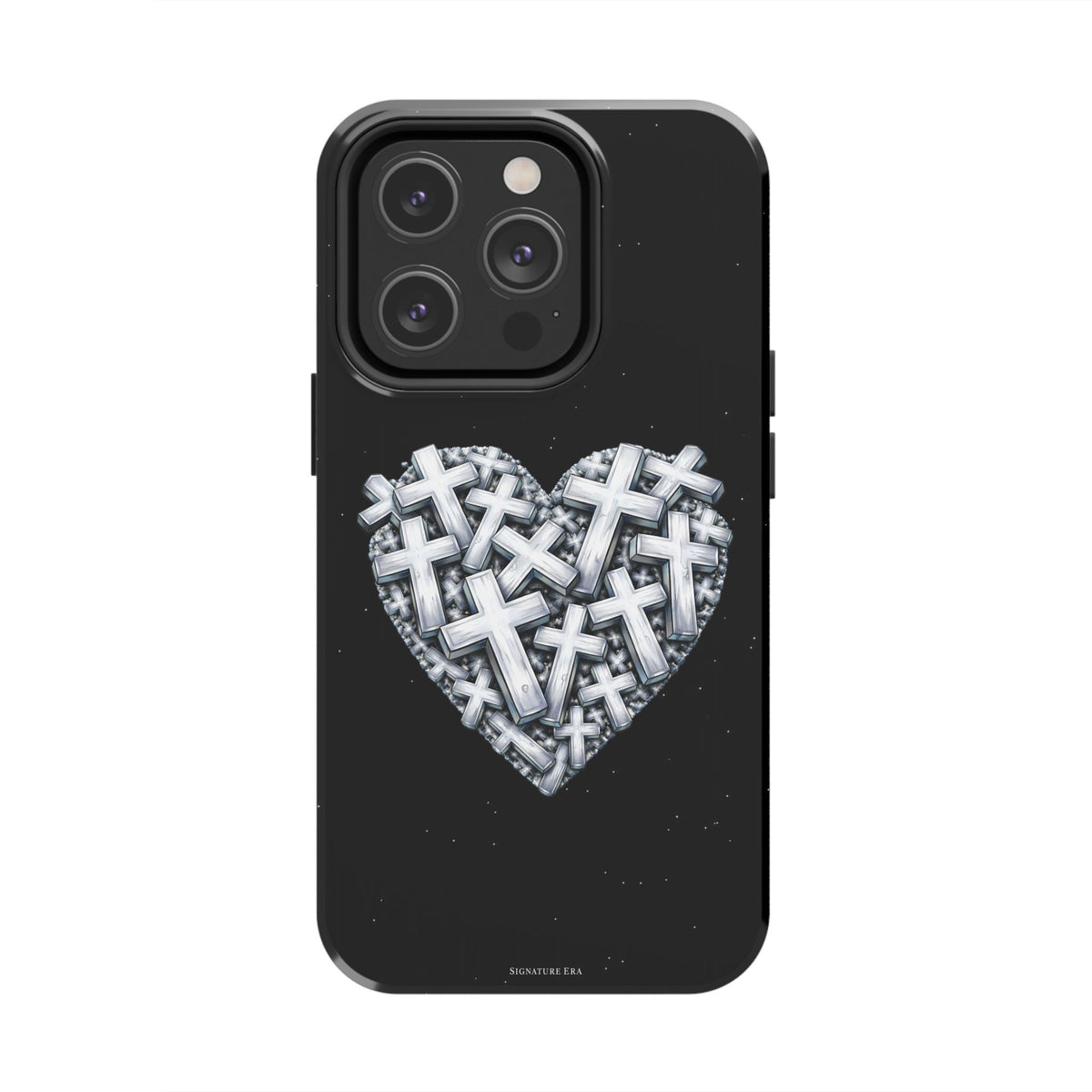 CHROME CROSSES CASE