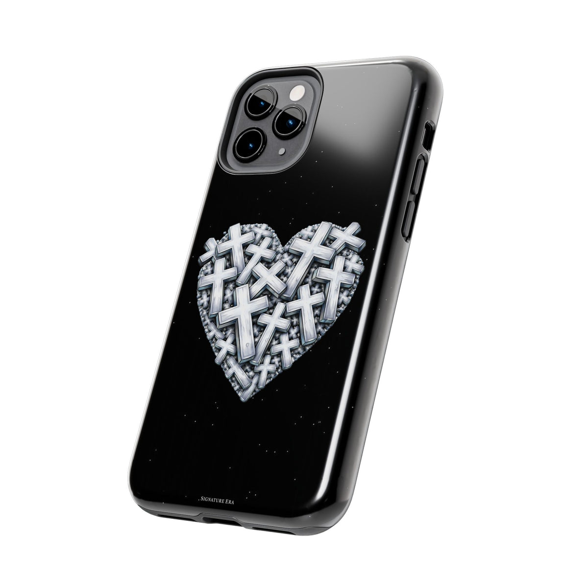 CHROME CROSSES CASE