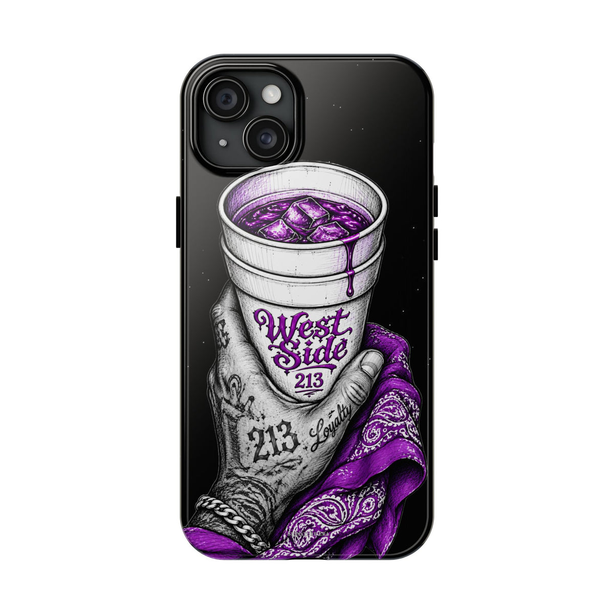 213 Loyalty Case