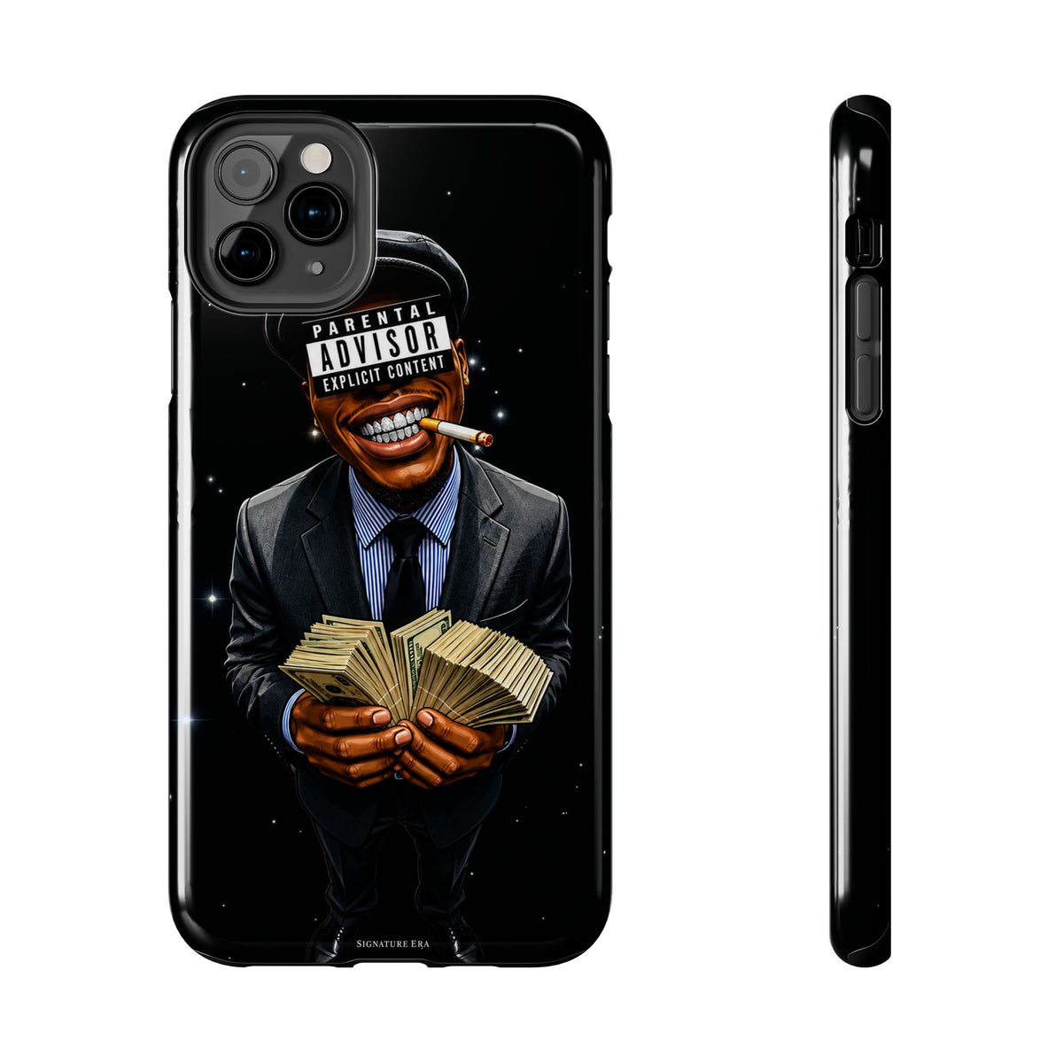 Talk of the Town Case