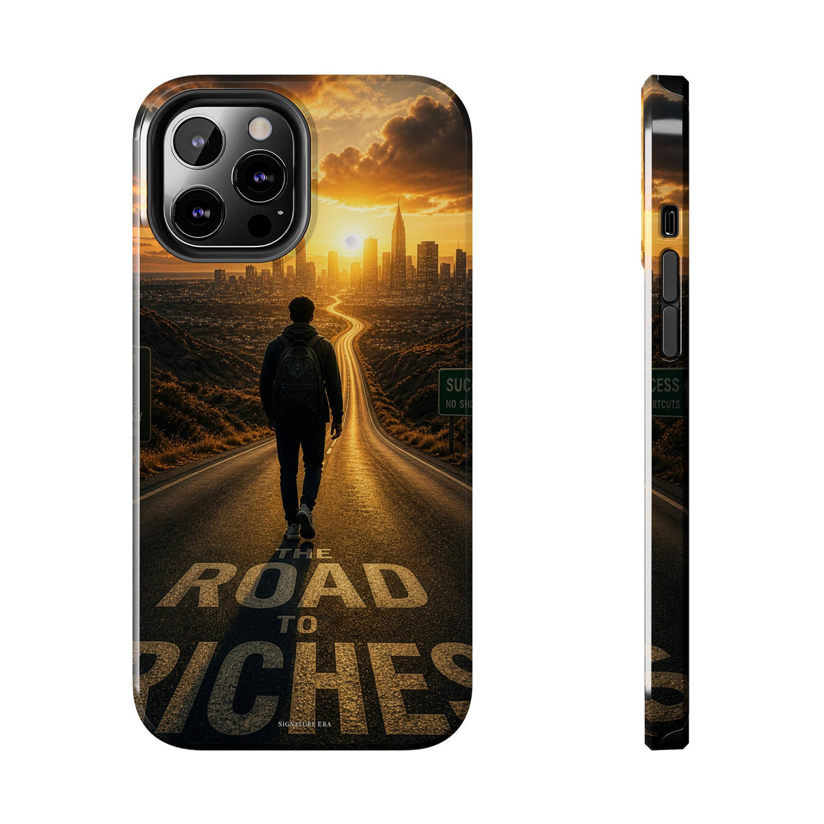 Road to Riches Case