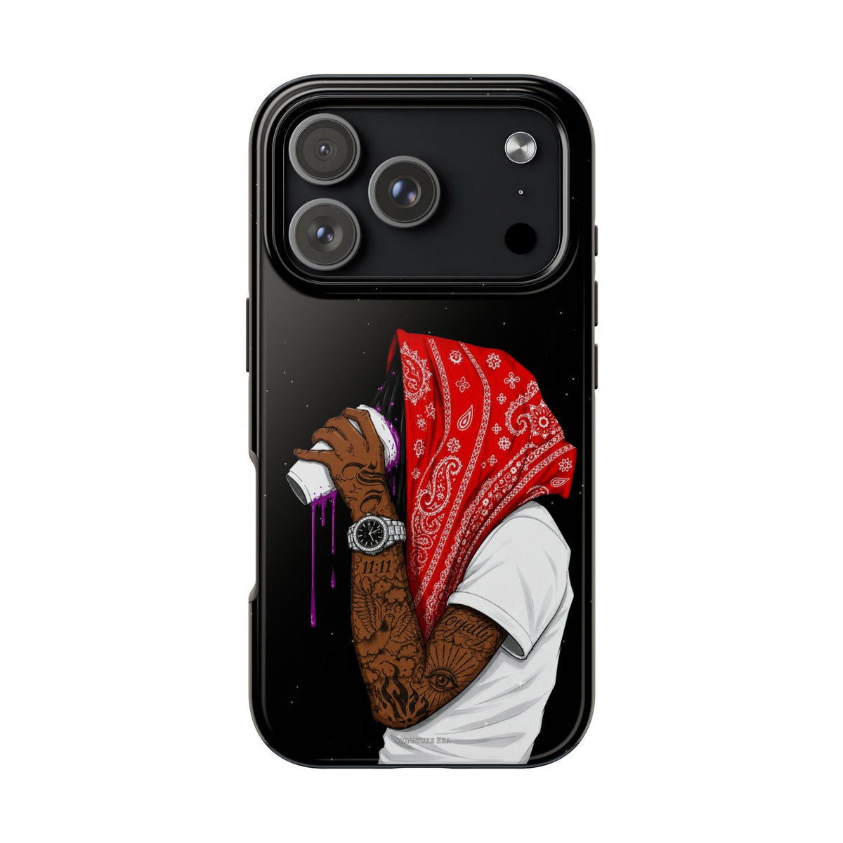 Double Cup Dreams Case
