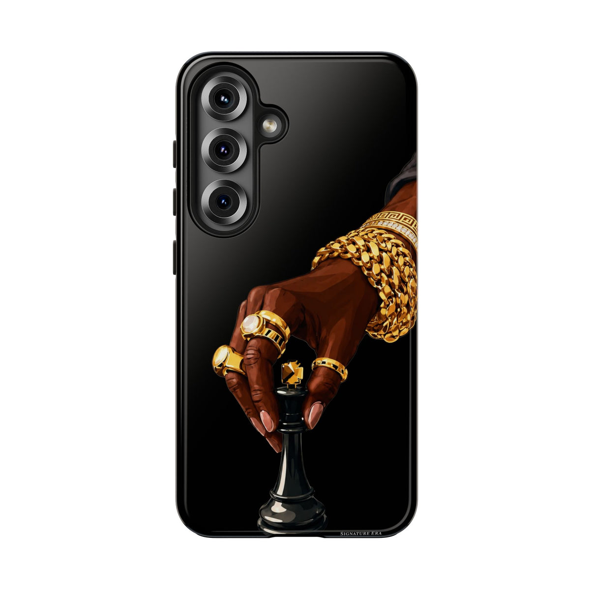 The Final Move Case