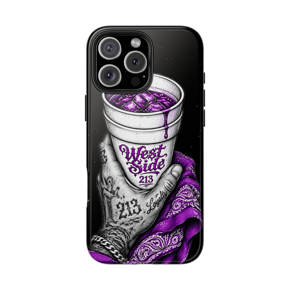 213 Loyalty Case
