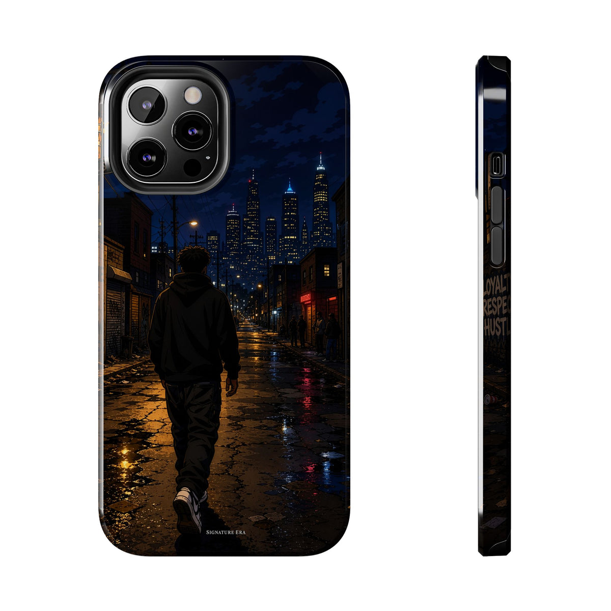 MIDNIGHT HUSTLE CASE