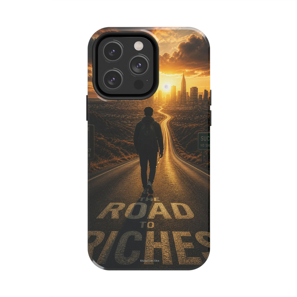 Road to Riches Case