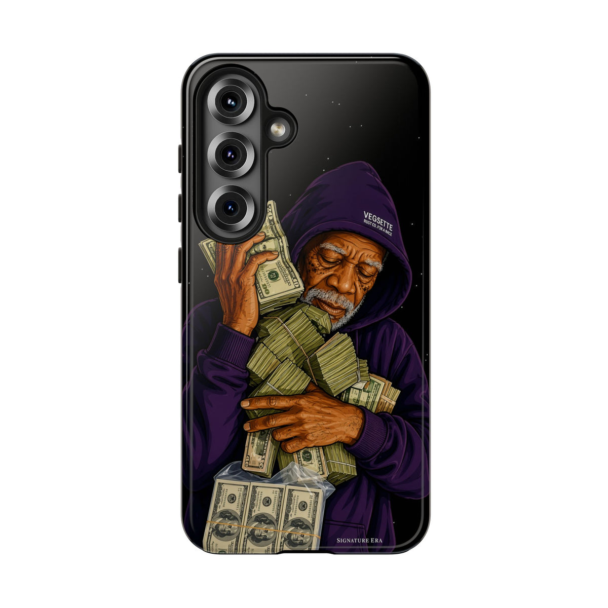 Never Too Old To Stunt Case